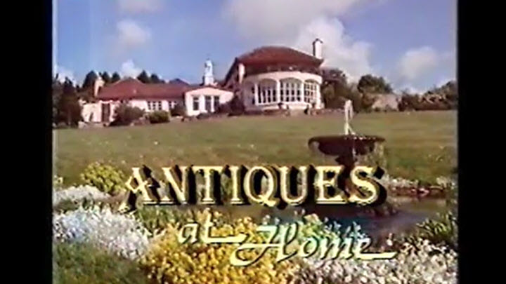 Antiques at Home