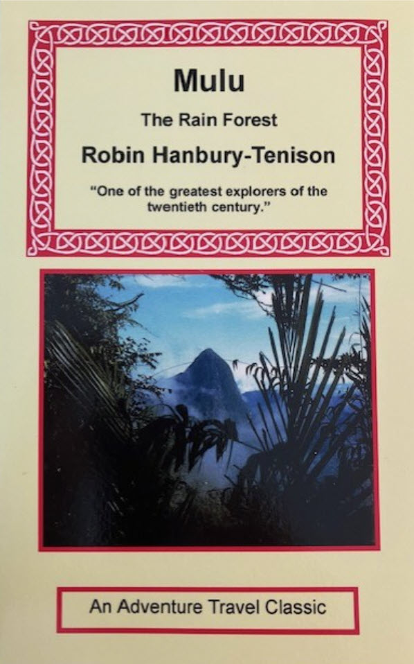 mulu the rain forest Book cover